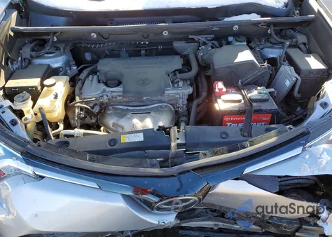 2017 Toyota Rav4 Limited z USA, uszkodzony, nr VIN 2T3DFREV9HW694574